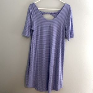 Fresh produce dress.